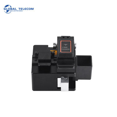 48000 kesme Fiber Optik Cleaver Tool, Tek Fiber FCC Yüksek Hassasiyetli Fiber Cleaver