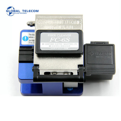 Fc 6s Cleaver Fiber Optik Alet Düşme Kablosu ve SOC için Darbeye Dayanıklı
