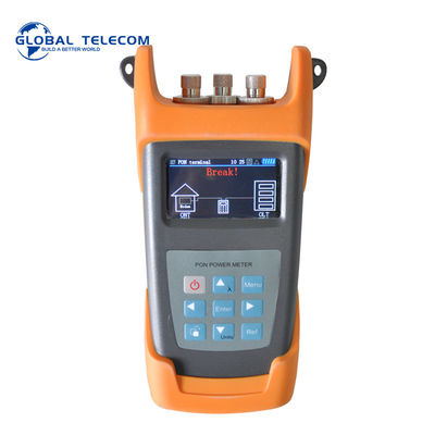 FTTH Mini Optik Güç Ölçer, JW3213 PON Güç Ölçer FC/PC Konektörü
